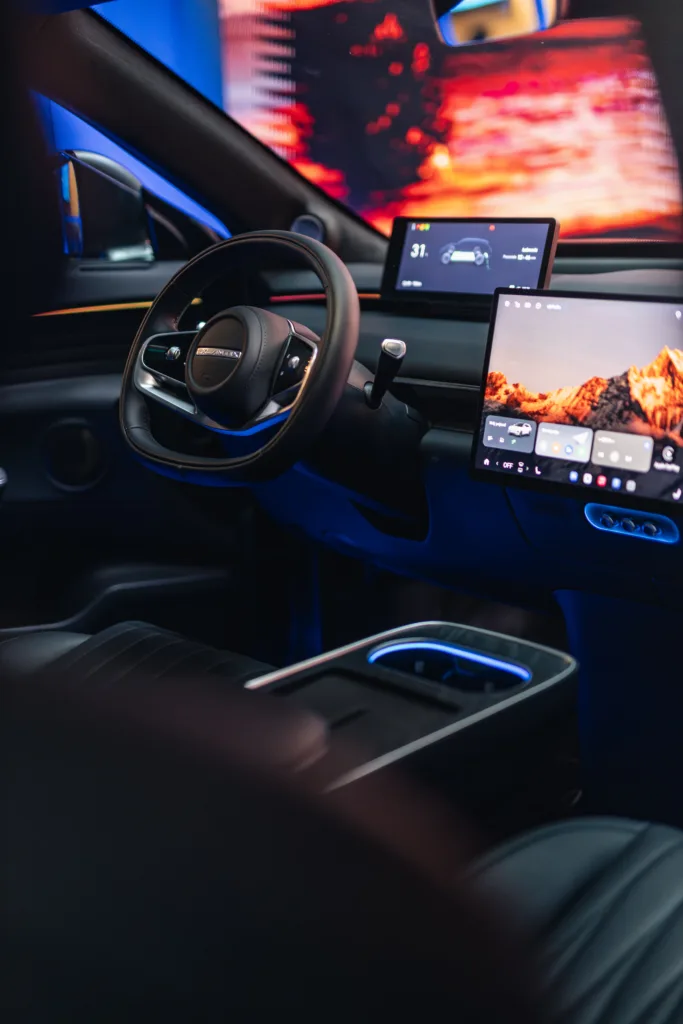 Chery atakuje segment premium. Exlantix z dwoma modelami i finansowaniem od 2499 zł - IMG 9101