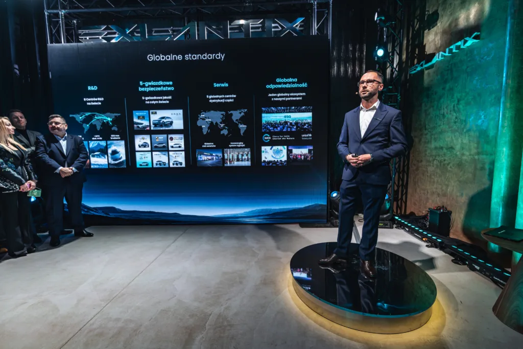 Chery atakuje segment premium. Exlantix z dwoma modelami i finansowaniem od 2499 zł - IMG 9411