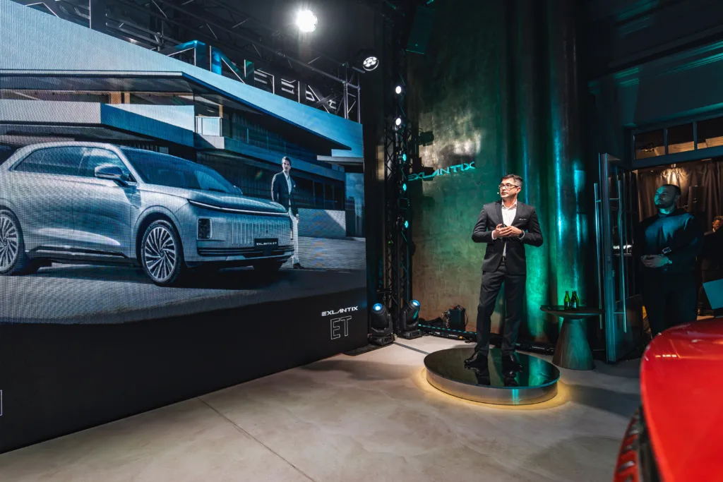 Chery atakuje segment premium. Exlantix z dwoma modelami i finansowaniem od 2499 zł - IMG 9459