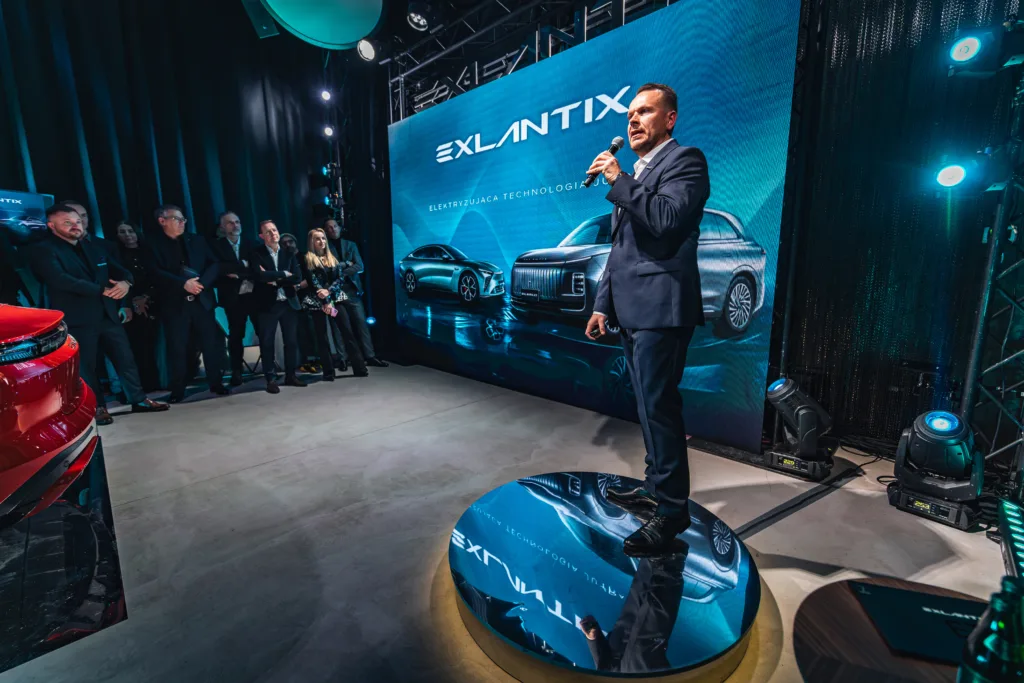 Chery atakuje segment premium. Exlantix z dwoma modelami i finansowaniem od 2499 zł - IMG 9469