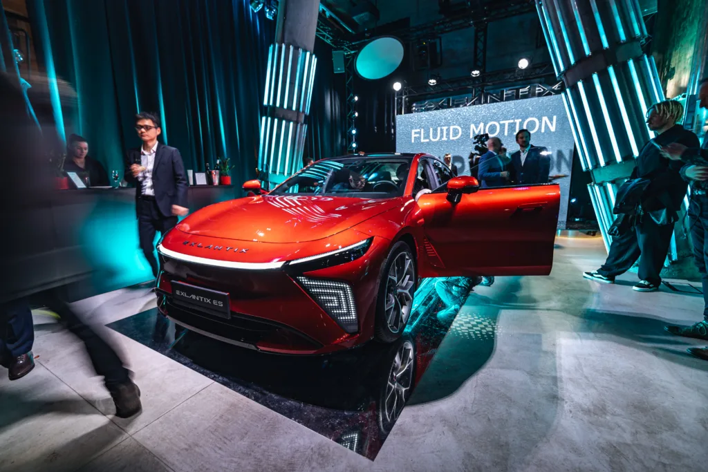 Chery atakuje segment premium. Exlantix z dwoma modelami i finansowaniem od 2499 zł - IMG 9610