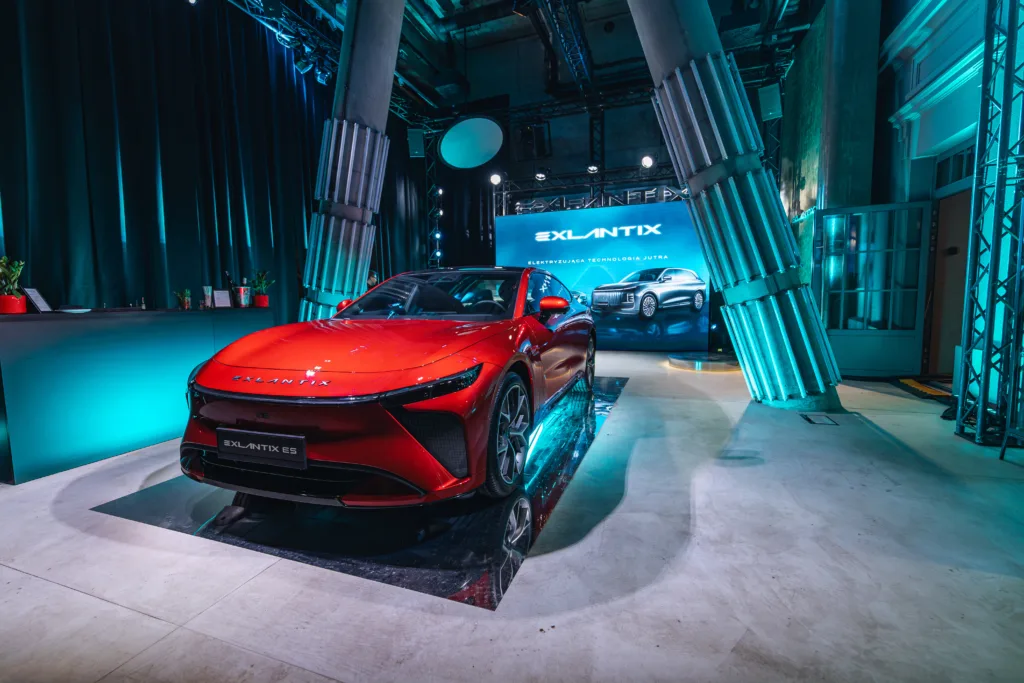Chery atakuje segment premium. Exlantix z dwoma modelami i finansowaniem od 2499 zł - IMG 9764
