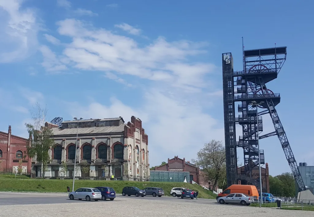 Katowice konsultują kształt SCT. Kto wjedzie do centrum od tego roku? Katowice konsultują kształt SCT. Kto wjedzie do centrum od tego roku? - Katowice pod presja czasu 1