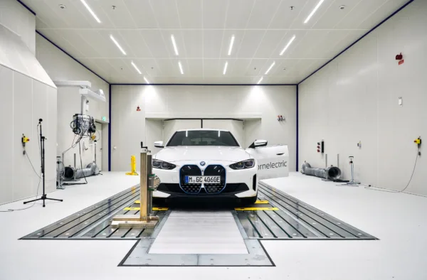 Koniec elektromobilnej ciszy 1