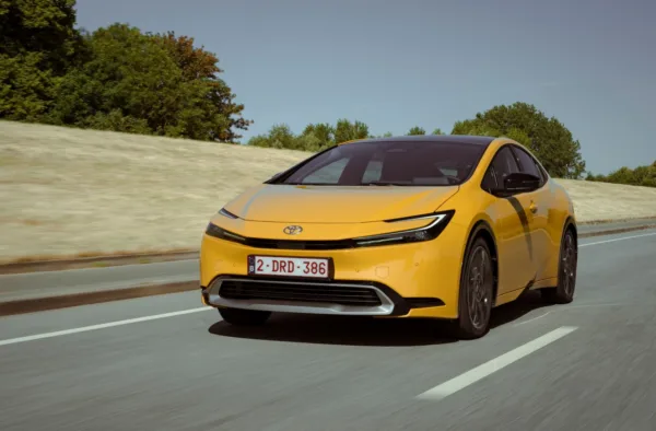 Koniec złudzeń o PHEV 1