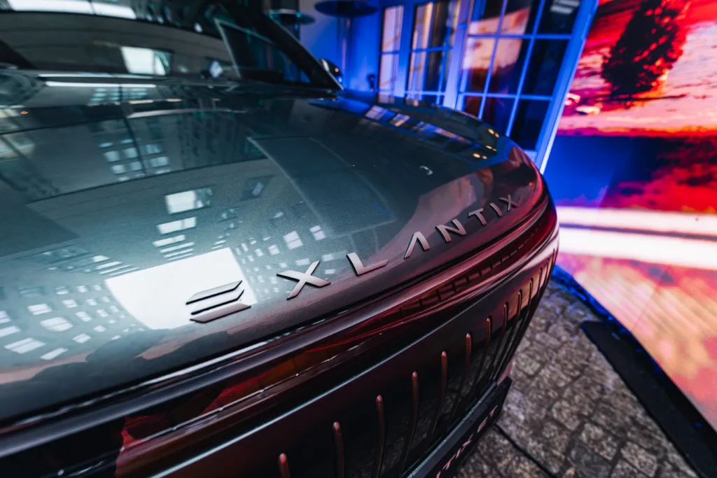 Chery atakuje segment premium. Exlantix z dwoma modelami i finansowaniem od 2499 zł - M71 3809