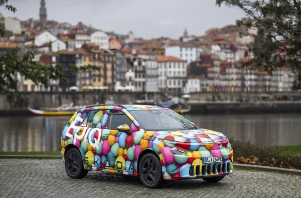 Najtańszy BEV marki 1