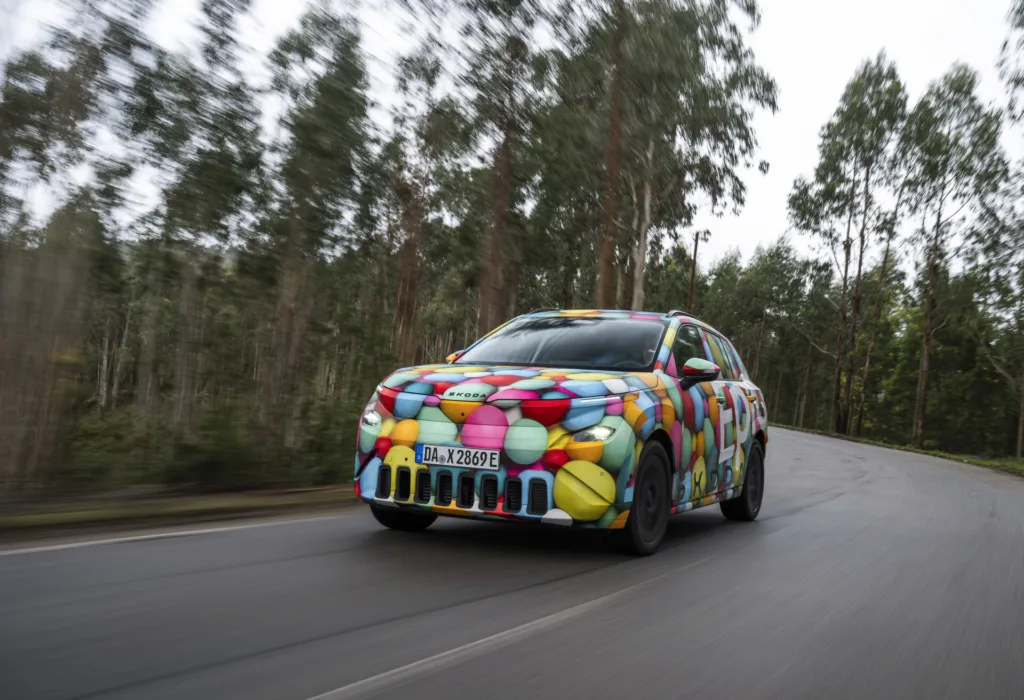 Epiq: Najtańszy BEV marki trafi do produkcji w tym roku. Cena? W topowej wersji nie powinna przekroczyć 125 tys. złotych - Najtanszy BEV marki 2