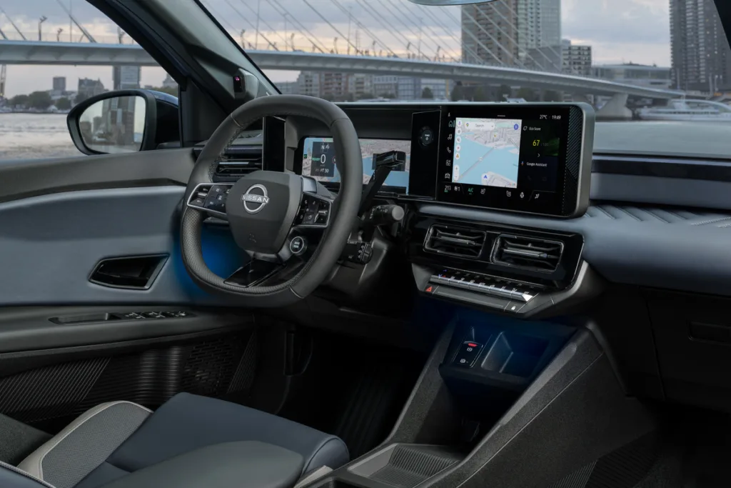 Nowa Micra w pełnej ofercie. Elektryczny powrót od 119 900 zł Nowa Micra w pełnej ofercie. Elektryczny powrót od 119 900 zł - Nowa Micra 3