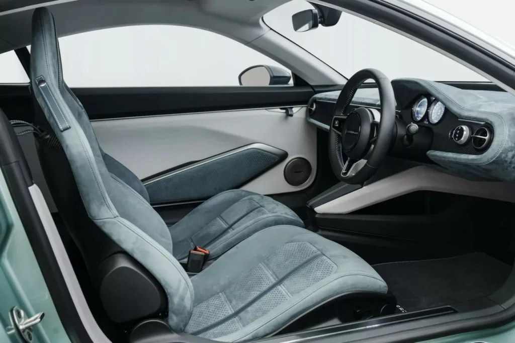 Pierwszy elektryczny Caterham, czyli Project V za ponad 130 tys. USD - Pierwszy elektryczny Caterham 3