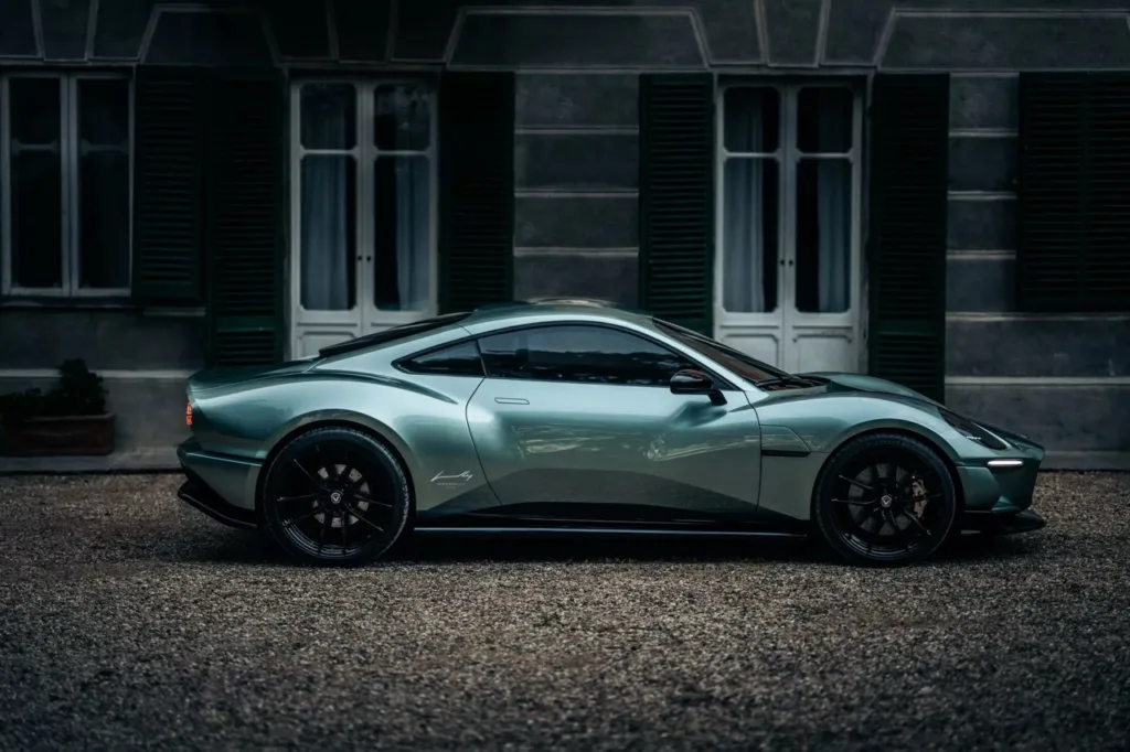 Pierwszy elektryczny Caterham, czyli Project V za ponad 130 tys. USD - Pierwszy elektryczny Caterham 7