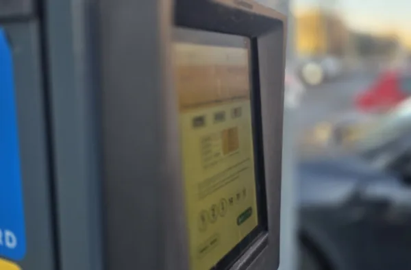 Włochy, Służewiec i Bielany z płatnym parkowaniem 1