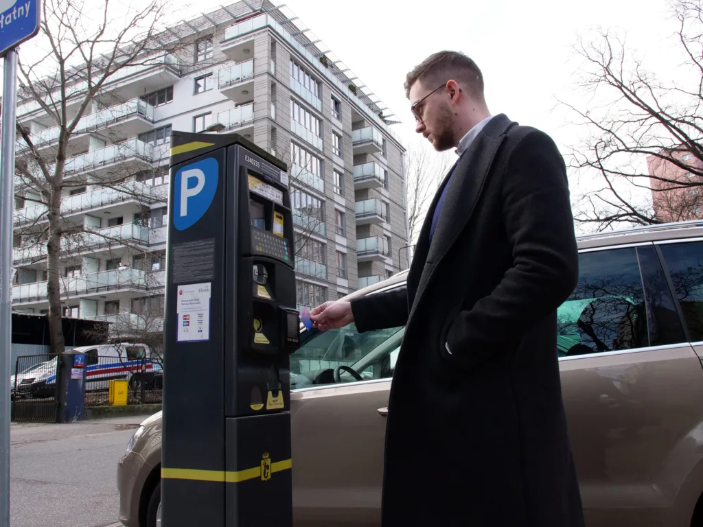 Włochy, Służewiec i Bielany z płatnym parkowaniem? W tle 300 mln złotych - Wlochy Sluzewiec i Bielany z platnym parkowaniem 2