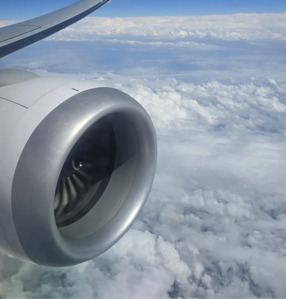 Air Canada wstrzymuje loty na Kubę. Na lotniskach brakuje paliwa lotniczego - fot air canada