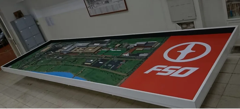 Muzeum w Fabryce otwiera IV sezon. W Walentynki wstęp wolny! Muzeum w Fabryce otwiera IV sezon. W Walentynki wstęp wolny! - muzeum fso walentynki