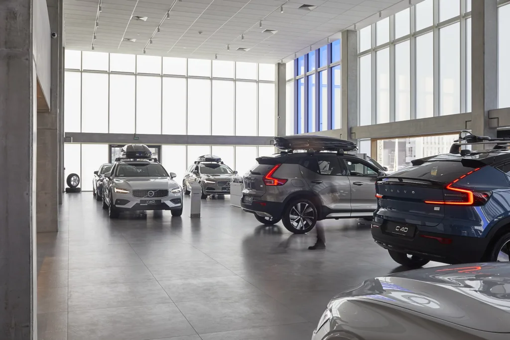 Polestar atakuje segment premium. Marka szykuje największą ofensywę w historii. 4 modele w planach - nowy salon volvo karlik franowo www 6 1