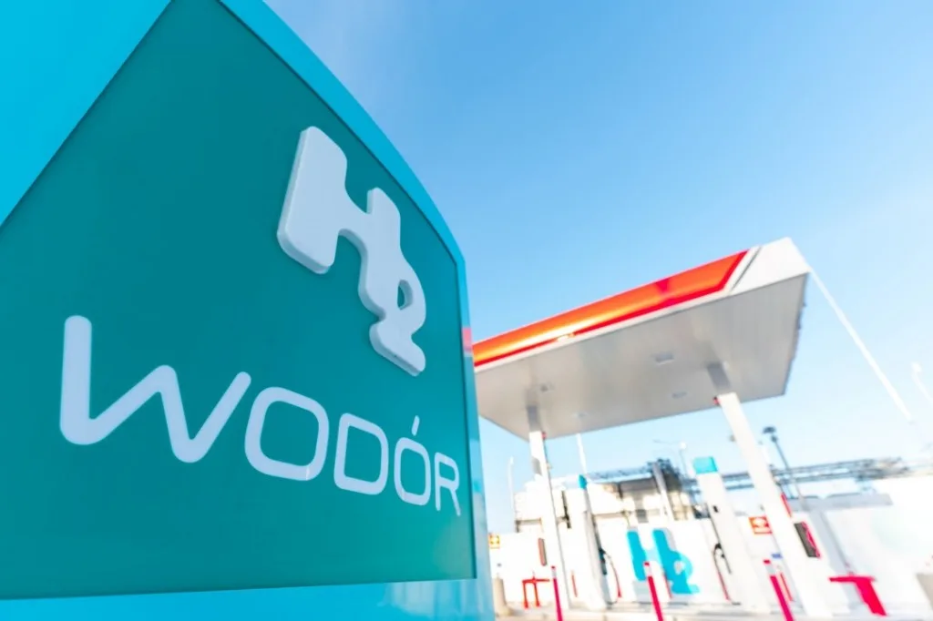 ORLEN otworzył stację wodorową w Pile. 480 kg H2 dziennie dla autobusów i aut osobowych - obraz 2