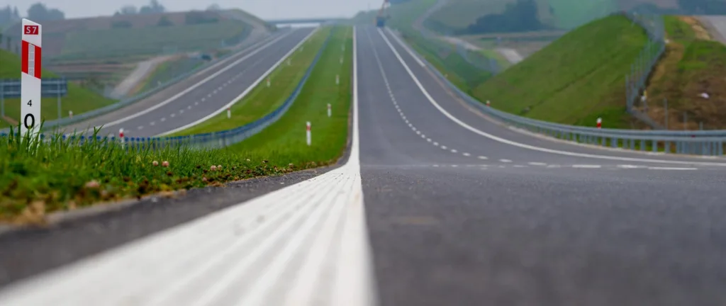 Koniec korków w Łomiankach coraz bliżej. S7 Czosnów-Kiełpin wchodzi w fazę budowy S7