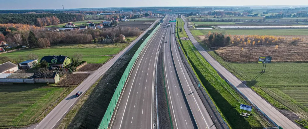 S7 nie powstanie na czas. Podwarszawski odcinek opóźniony o co najmniej 360 dni S7 nie powstanie na czas. Podwarszawski odcinek opóźniony o co najmniej 360 dni - s7 foto