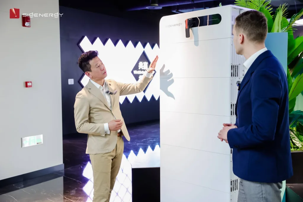 Sigenergy otwiera gigafabrykę. Akumulator co 15 sekund, AI w każdym produkcie Sigenergy otwiera gigafabrykę. Akumulator co 15 sekund, AI w każdym produkcie - 11