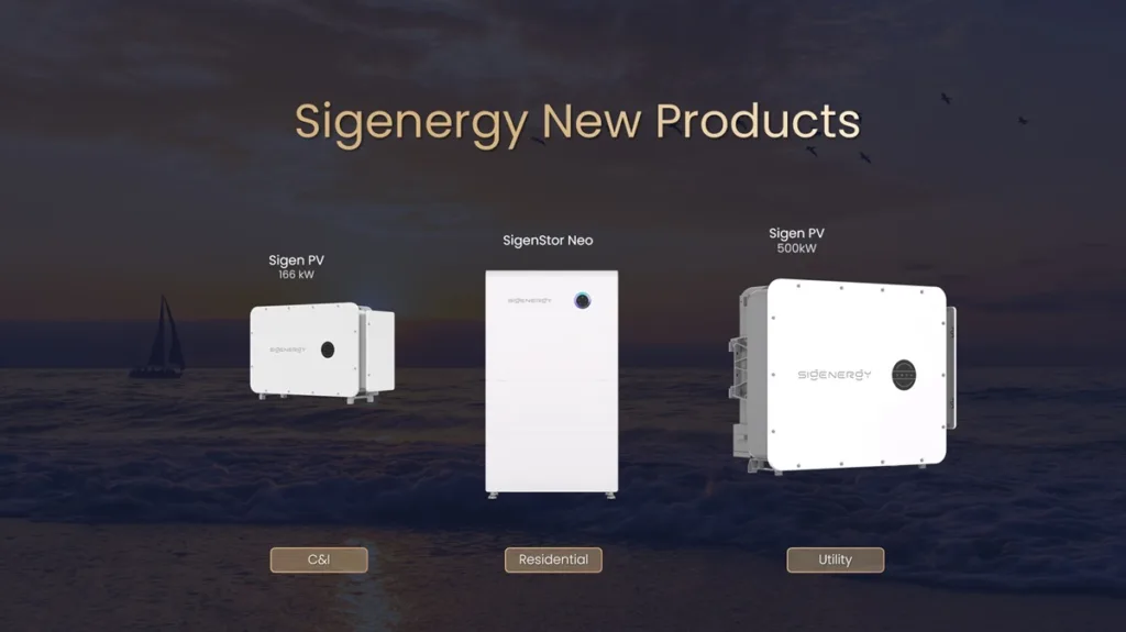 Sigenergy otwiera gigafabrykę. Akumulator co 15 sekund, AI w każdym produkcie Sigenergy otwiera gigafabrykę. Akumulator co 15 sekund, AI w każdym produkcie - 14