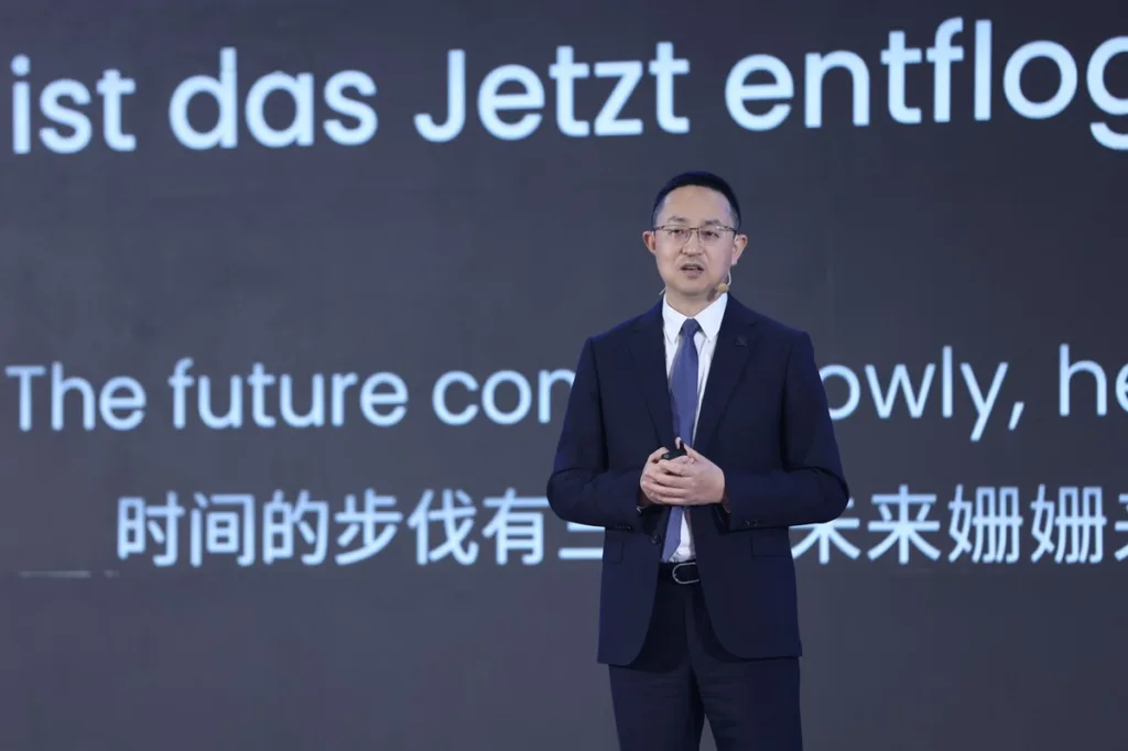 Sigenergy otwiera gigafabrykę. Akumulator co 15 sekund, AI w każdym produkcie Sigenergy otwiera gigafabrykę. Akumulator co 15 sekund, AI w każdym produkcie - 15