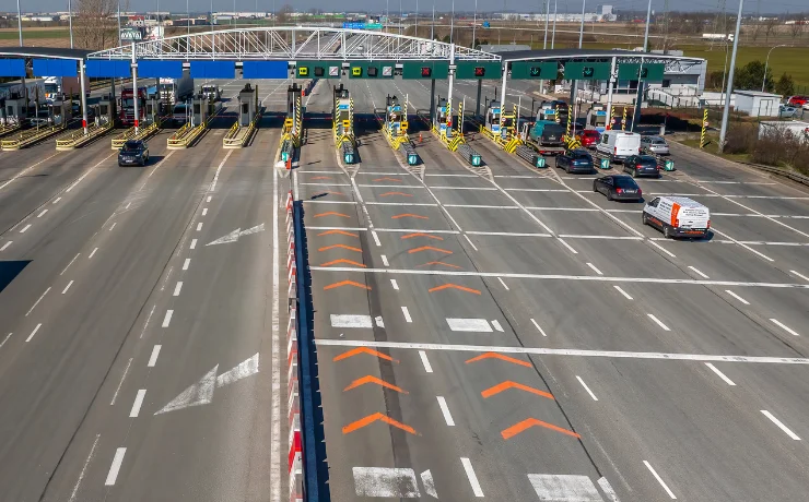 Minister infrastruktury o fotoradarach i cenach za autostrady. A2 zdrożała. Od kwietnia wyższe opłaty też na A4! Minister infrastruktury o fotoradarach i cenach za autostrady. A2 zdrożała. Od kwietnia wyższe opłaty też na A4! - A2 Autostrada Wielkopolska 1