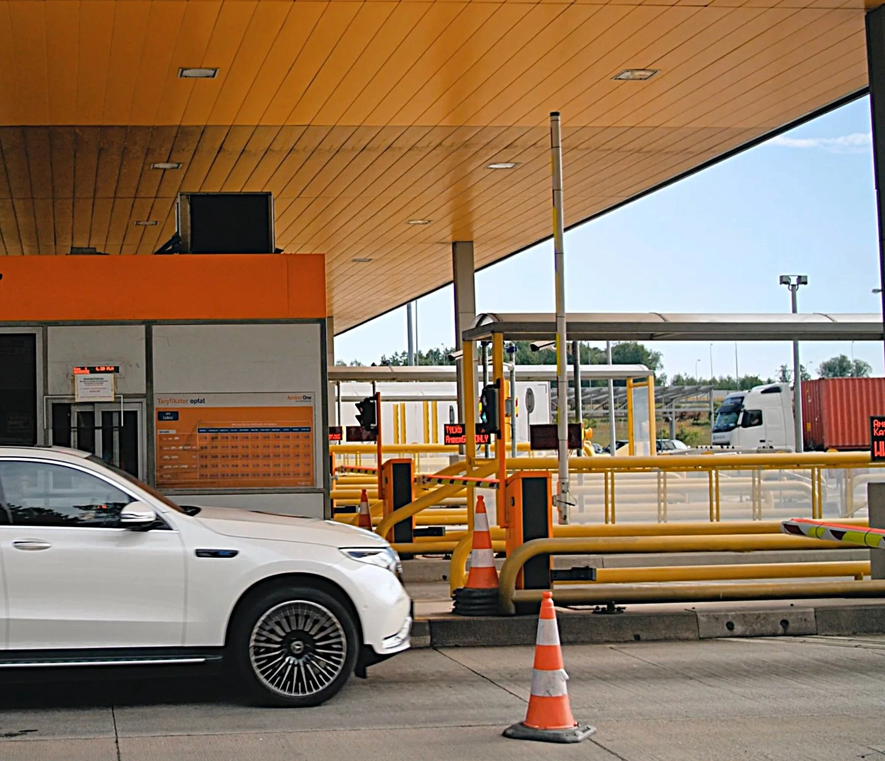 A2 podwyżka koncesja rząd 11