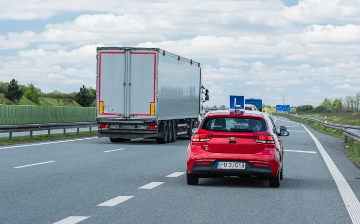 Przejazd A2 droższy. Kierowcy od jutra zapłacą 120 zł za 149 km - Autostrada Wielkopolska A2 3