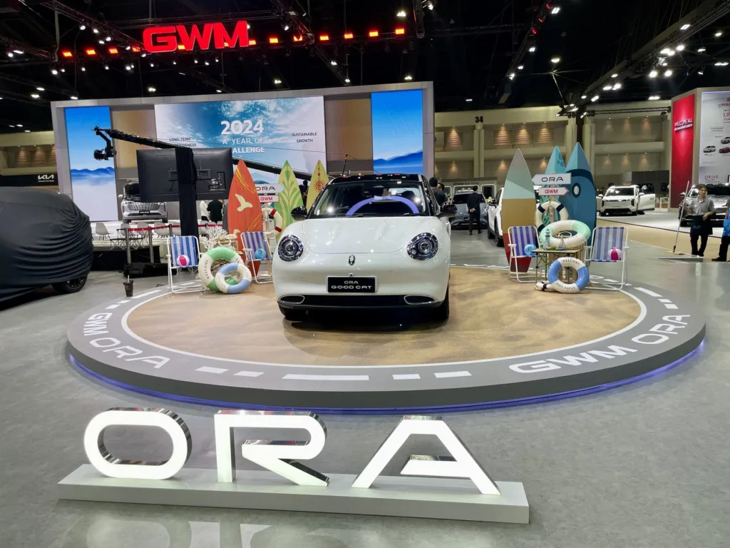 Strona główna - Bangkok z „ikoniczna synergia 1