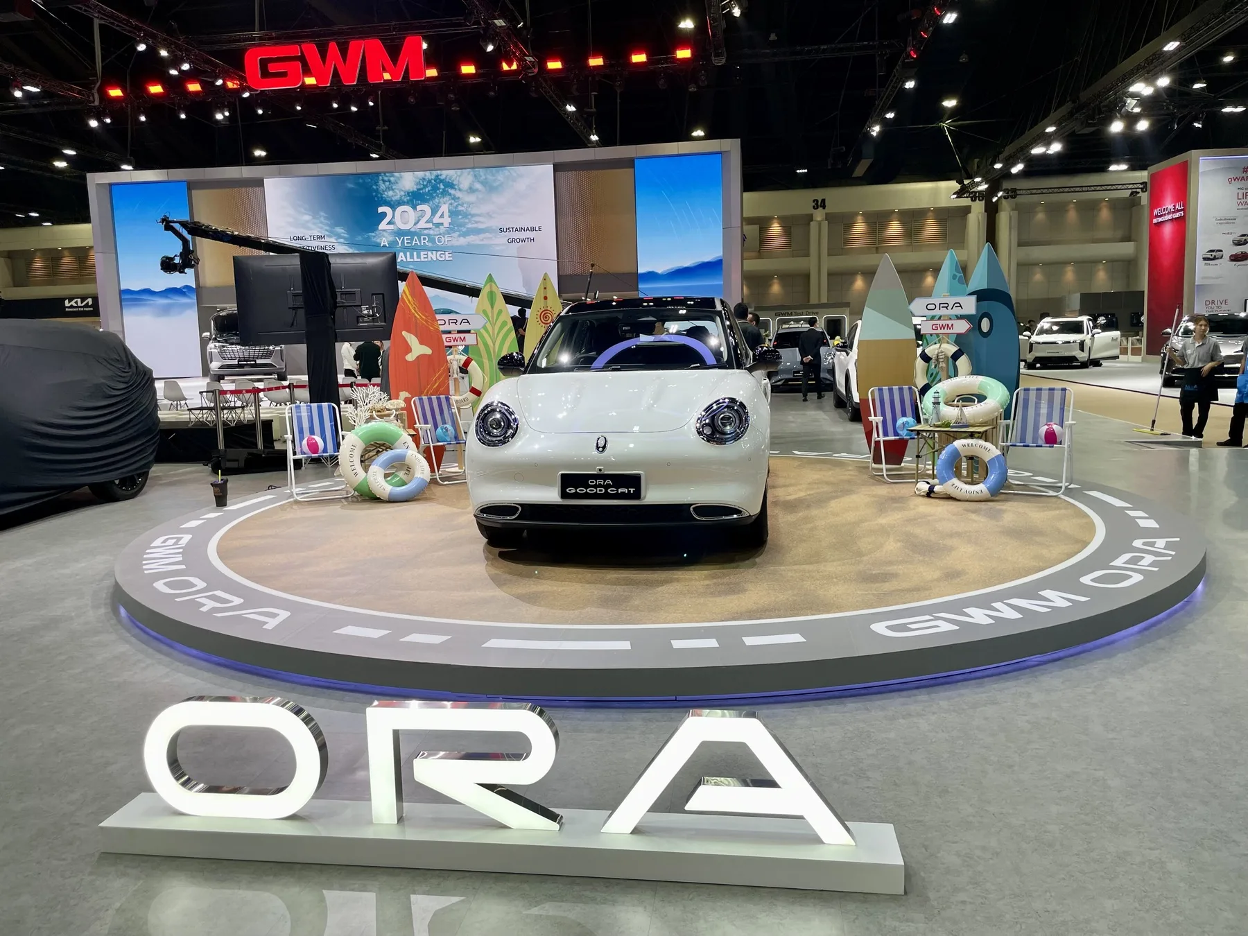 Bangkok z „ikoniczną synergią” 1