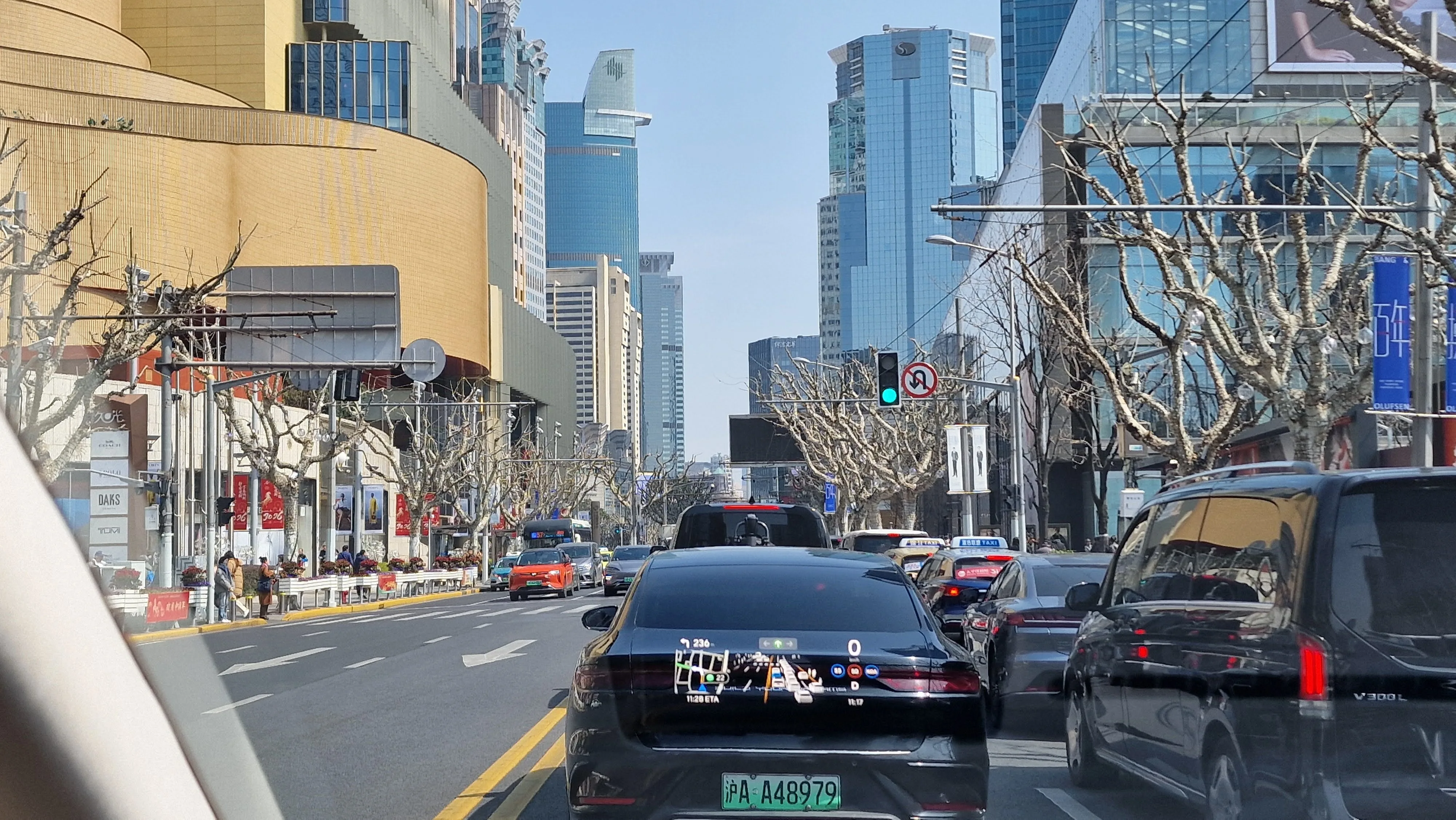 Chińskie elektryczne auta 1