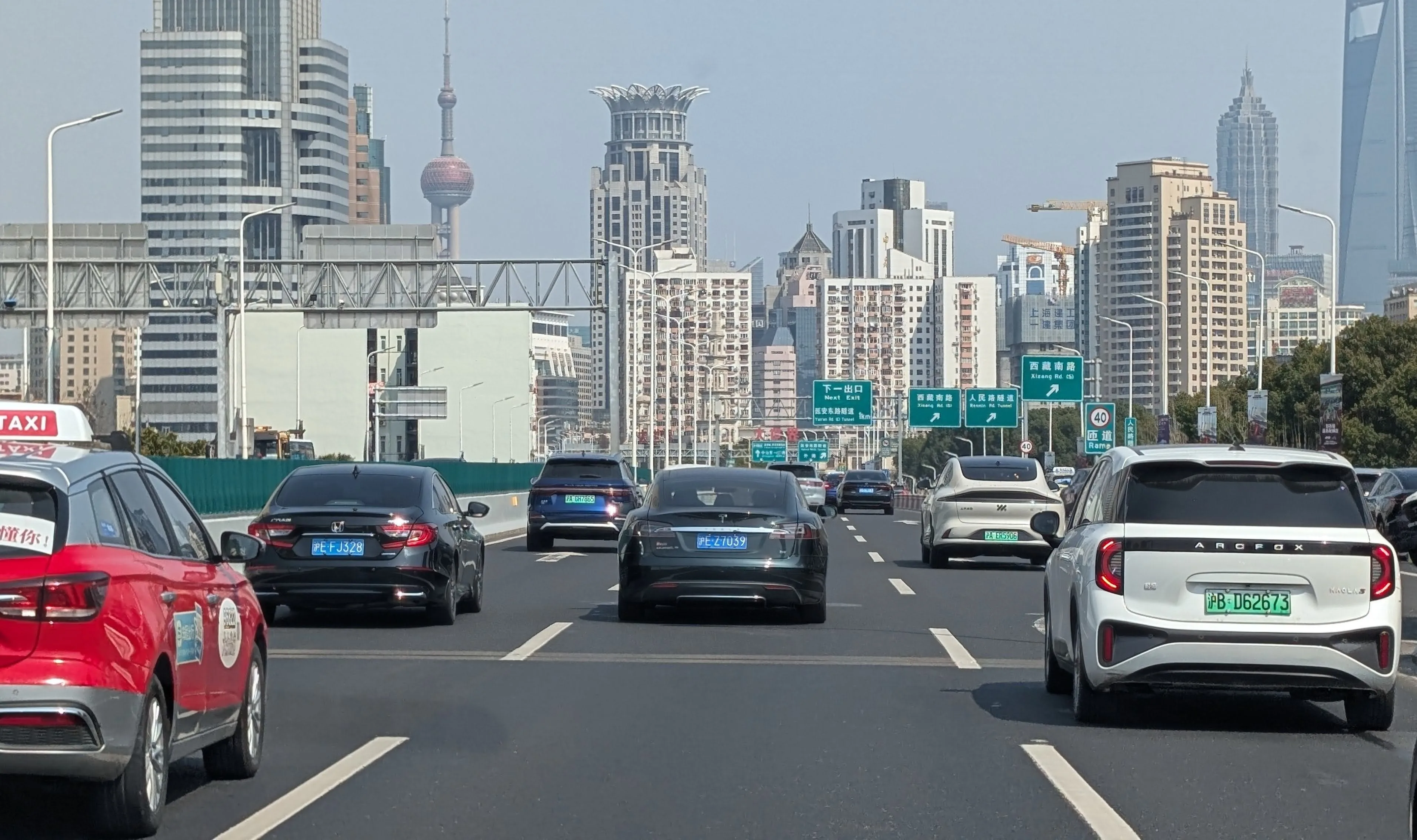 Chiny dyktują tempo rozwoju 2