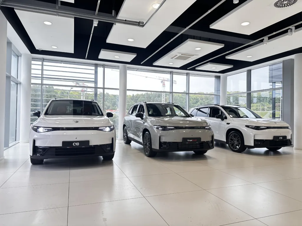 Chiny: e-auta hamują w kraju i podbijają świat. 115% wzrostu produkcji eksportowej w lutym - Chiny eauta hamuja 3