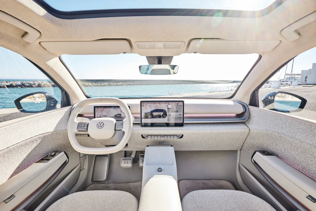 Volkswagen ID. Cross. Praktyczniejszy i dojrzalszy technicznie za ok. 28 tys. euro - DB2025AU01942 medium