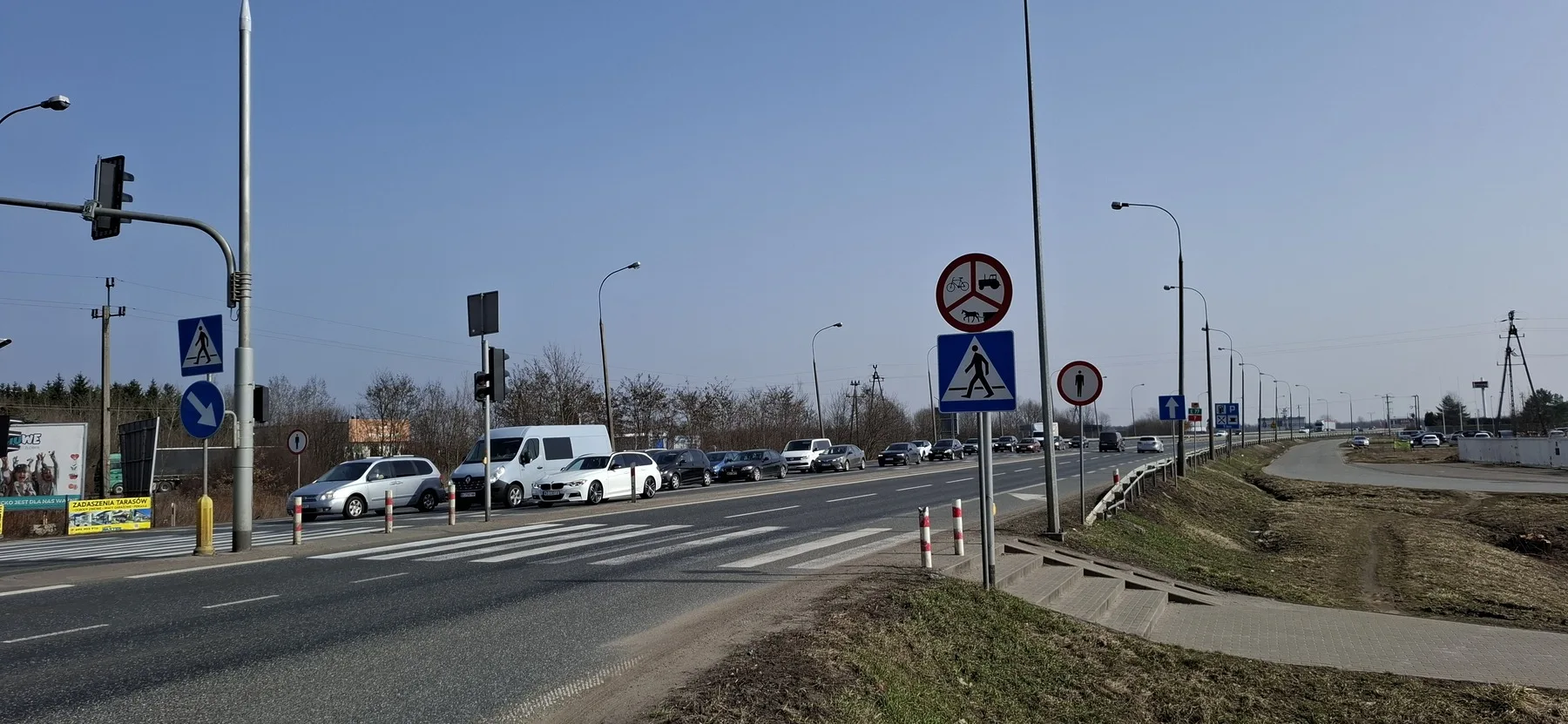 DK7 Czosnów inwestycje drogowe 2