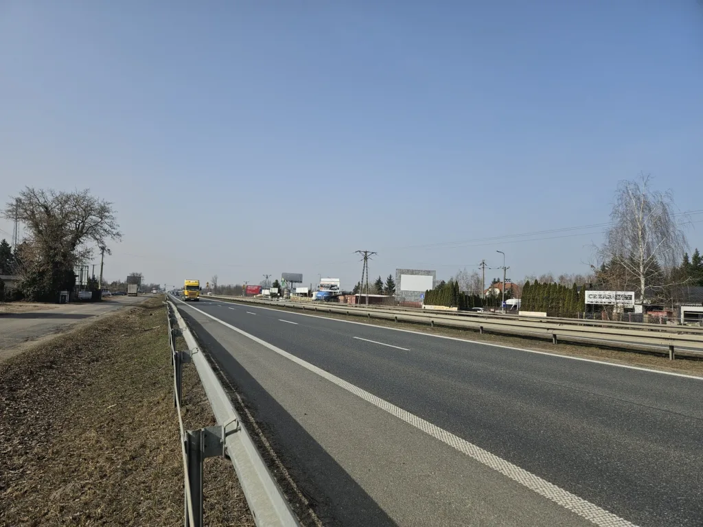 Nowe inwestycje w centrum. Bliżej końca S7 pod Warszawą i rozbudowy DK60 - DK7 czosnow kielpin 4 inwestycje