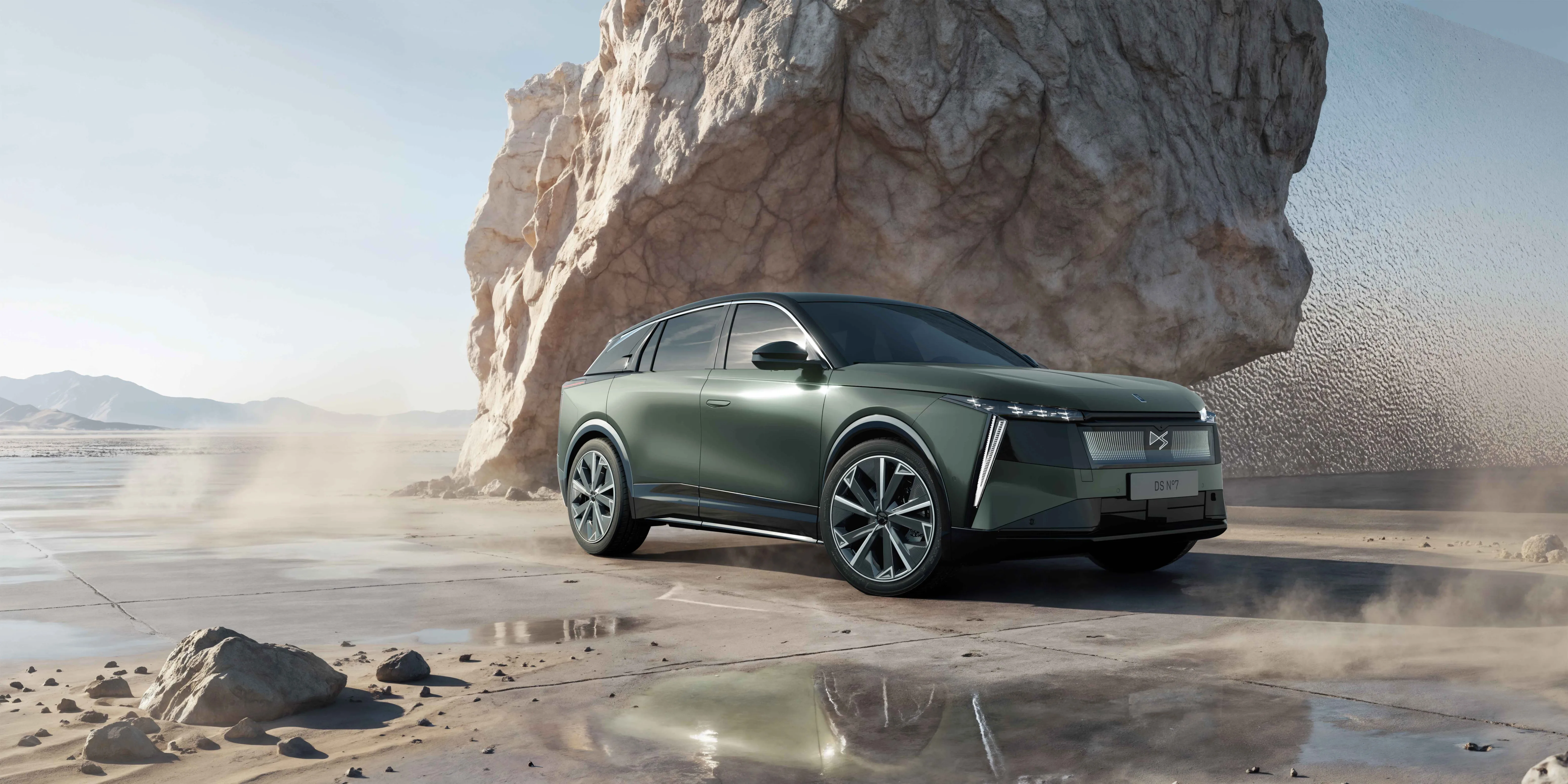 DS N°7, czyli francuski luksus 1