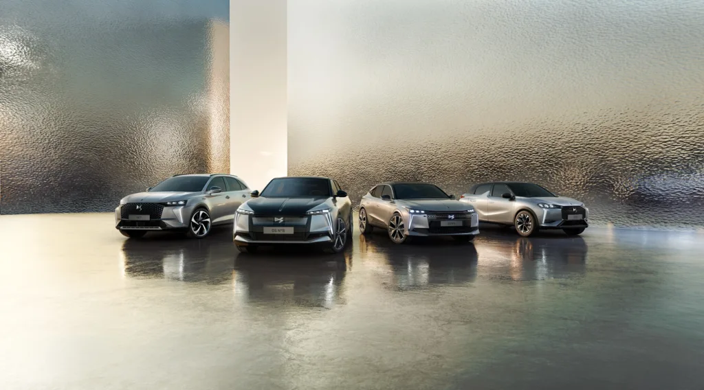 DS N°7, czyli francuski luksus w elektrycznej odsłonie. Nawet do 740 km zasięgu - DS N°7 czyli francuski luksus 5