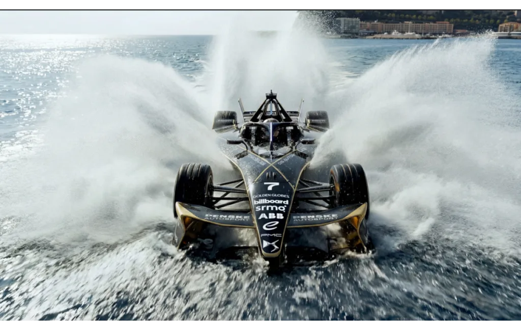 DS skręcił w stronę żeglarstwa i opuszcza Formułę E. Markę w elektrycznych wyścigach zastąpi Opel - DS z toru na wode 11