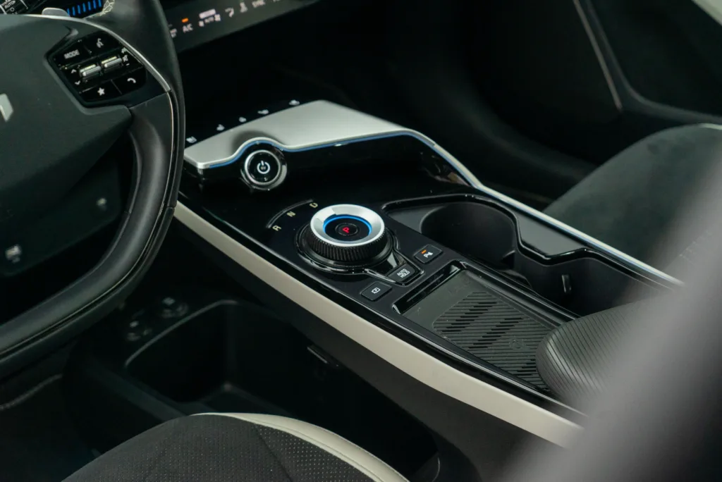 Kia EV6 – używany elektryk miesiąca. Wybór eksperta AAA Auto - DSC04450