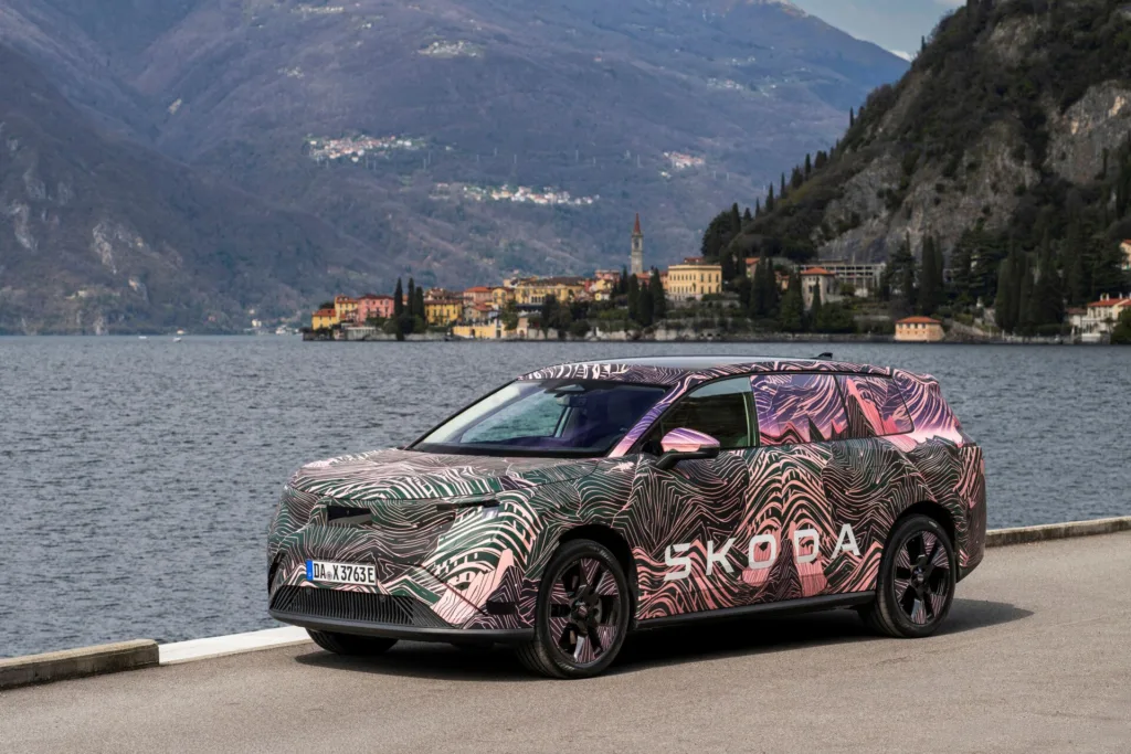 Volkswagen Group Polska zamyka pierwszy kwartał z pozycją lidera. Co stoi za tym sukcesem? - Elektryczna Skoda z zasiegiem 600 kilometrow 2
