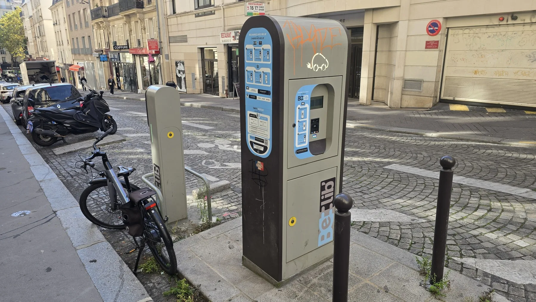 Elektryczna ruletka cenowa 55