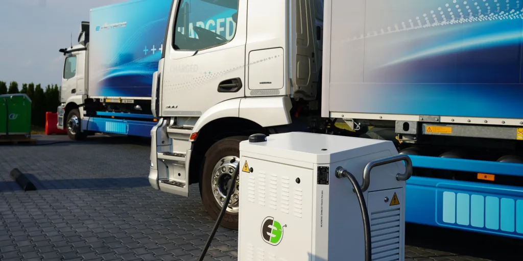 Elektryczne ciężarówki w Europie. Ceny hamują transformację transportu ciężkiego - Elektryczne ciezarowki w Europie 4