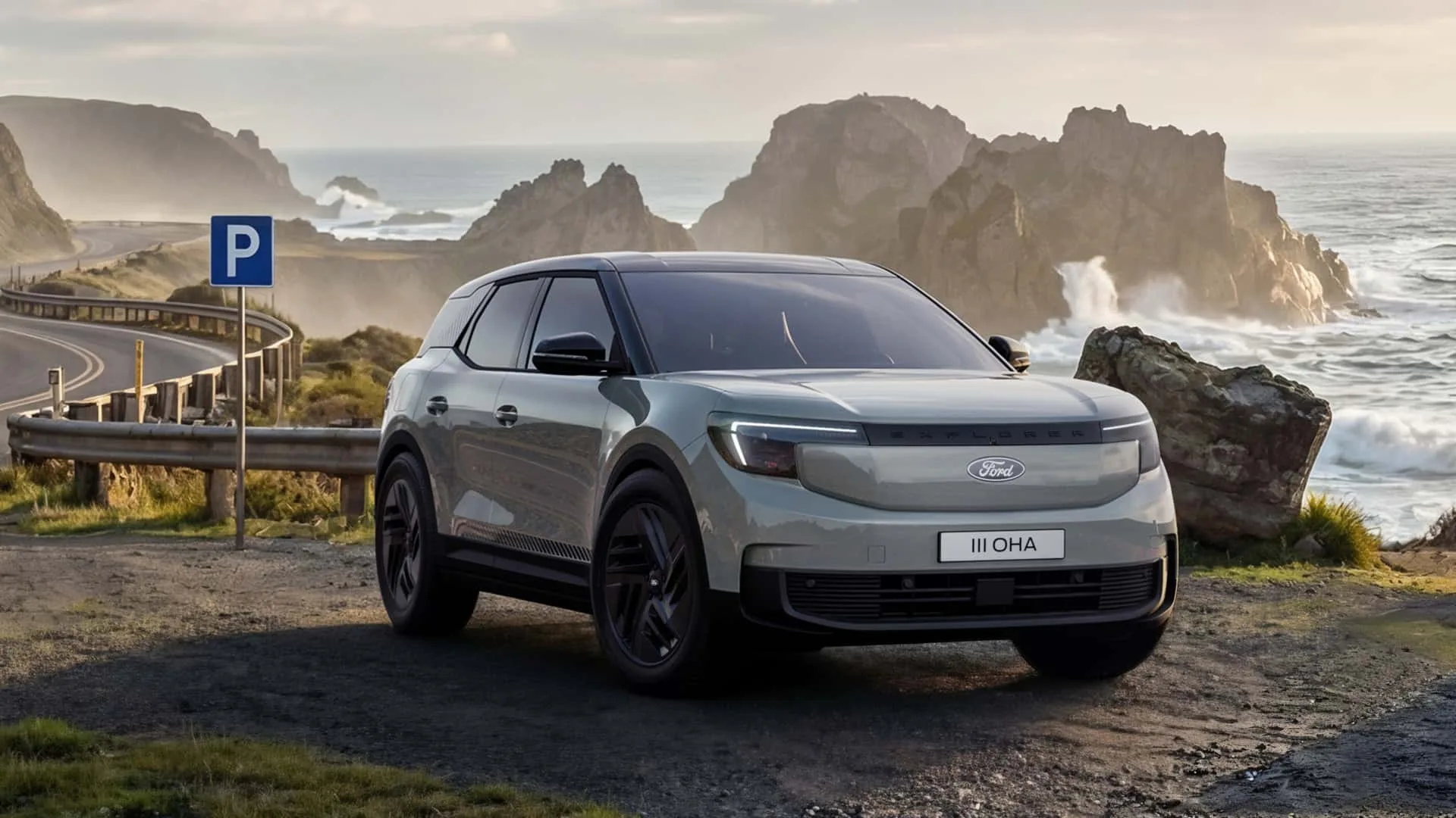 Ford modernizuje Explorera 1