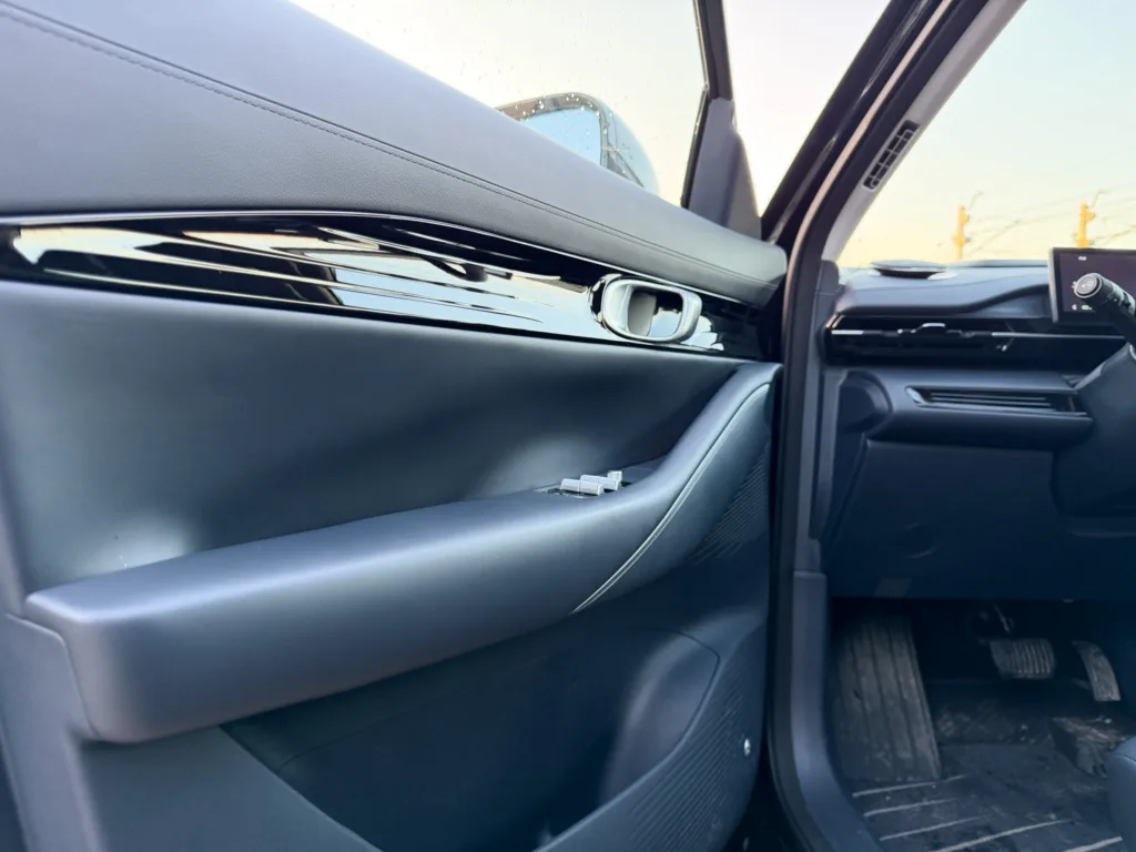 Spędziliśmy miesiąc z Geely EX5. Wrażenia? Jest dobrze, choć trzeba poprawić kilka rzeczy - Geely EX 5 test 4