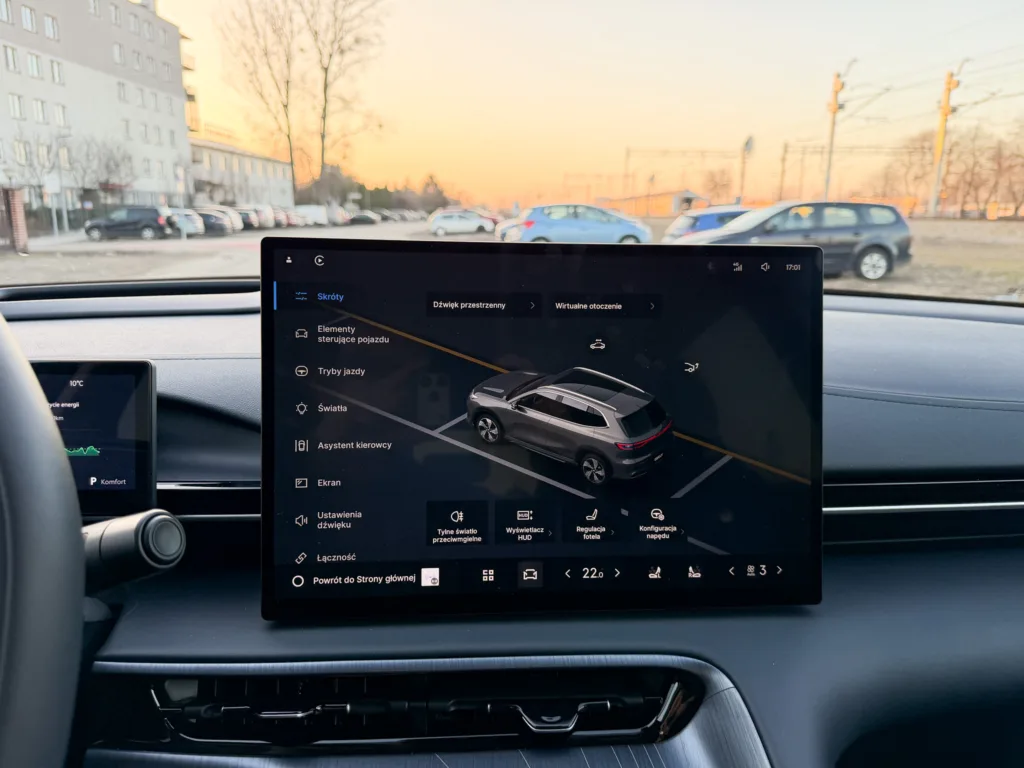 Spędziliśmy miesiąc z Geely EX5. Wrażenia? Jest dobrze, choć trzeba poprawić kilka rzeczy - Geely EX 5 test 5