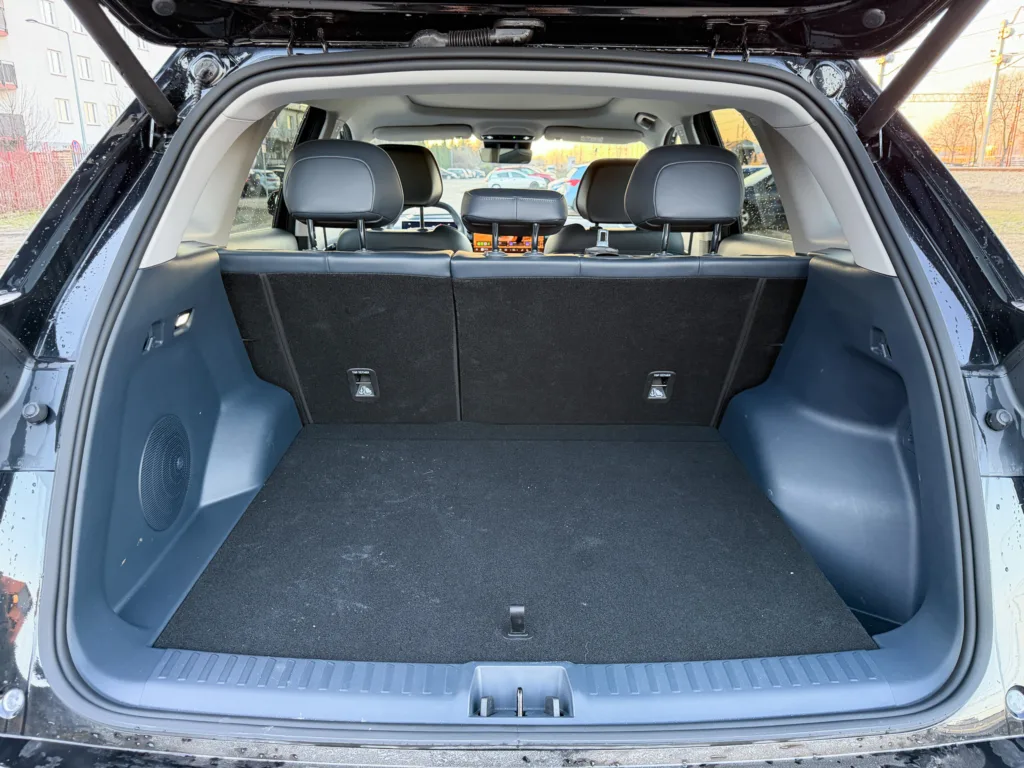 Spędziliśmy miesiąc z Geely EX5. Wrażenia? Jest dobrze, choć trzeba poprawić kilka rzeczy - Geely EX 5 test 8