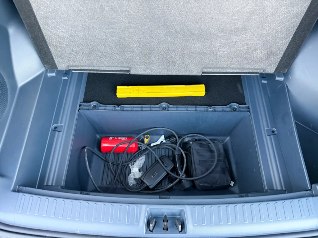 Spędziliśmy miesiąc z Geely EX5. Wrażenia? Jest dobrze, choć trzeba poprawić kilka rzeczy - Geely EX5 test 9