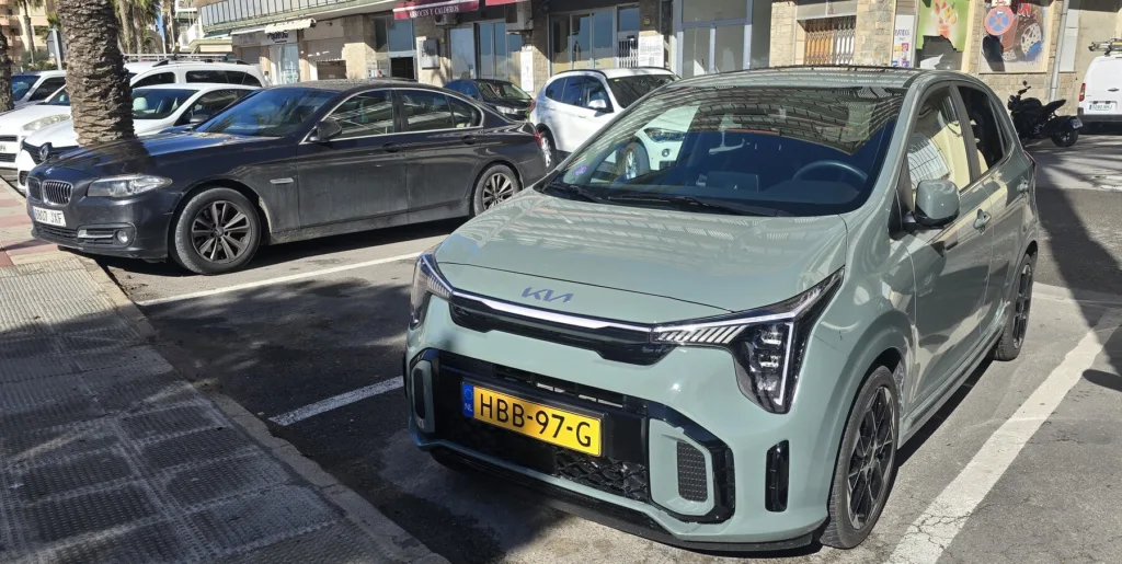 Hiszpania zamyka parkingi przed BEV. 44 incydenty pożarowe w Polsce - Hiszpania zamyka parkingi 1